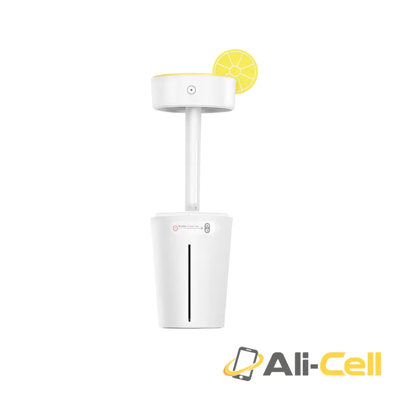 Air humidifier “Lemon cup” portable home and office usage — 3