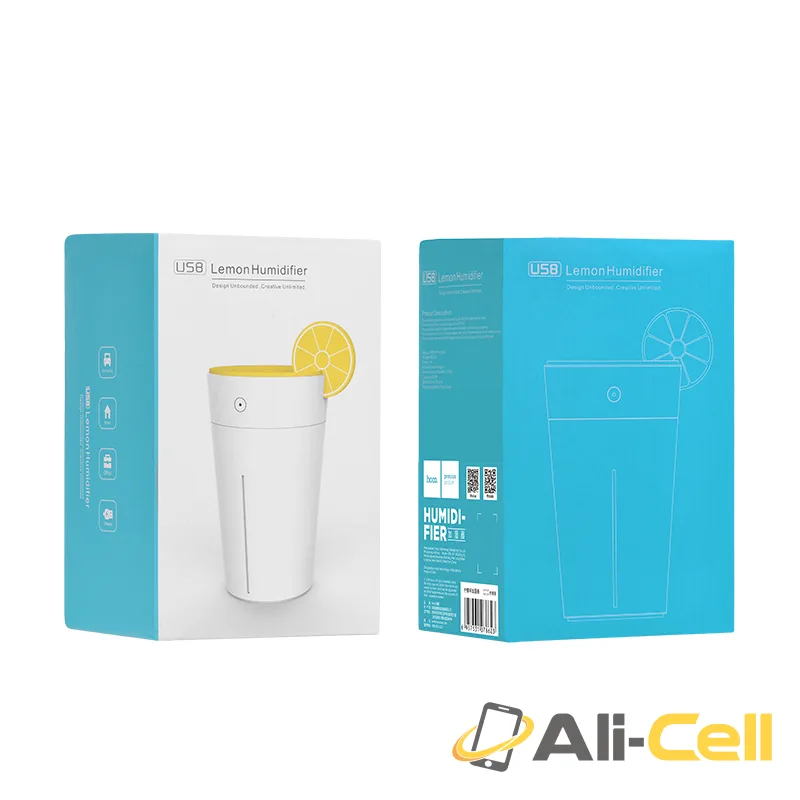 Air humidifier “Lemon cup” portable home and office usage — 7