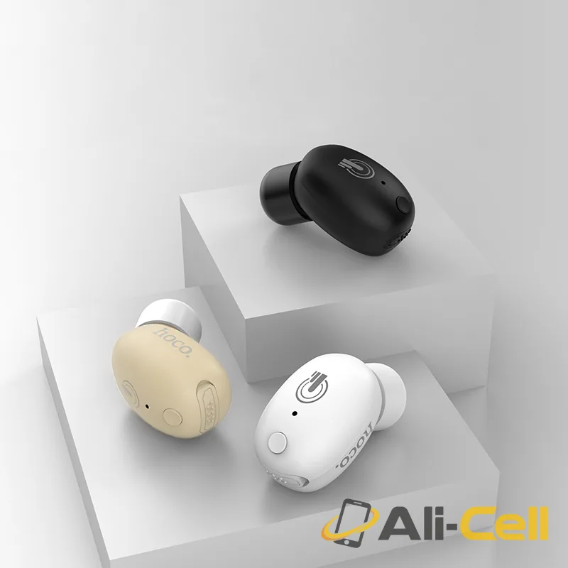 Wireless headset «E24 Ingenious sound» earphone with mic — 5
