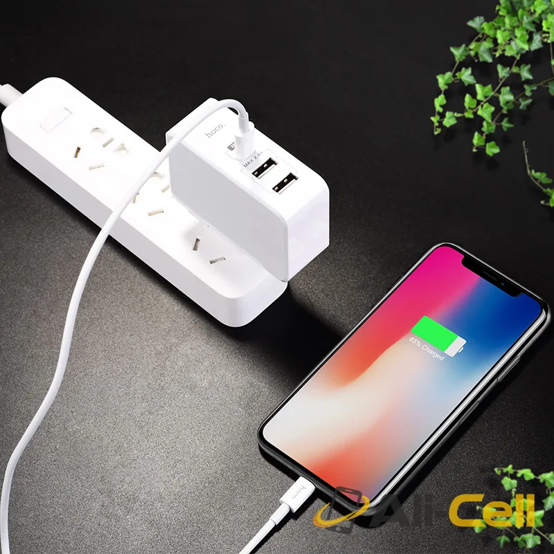 Wall charger “C32 Xpress PD” 2 USB / 1 Type C ports (UK) — 7