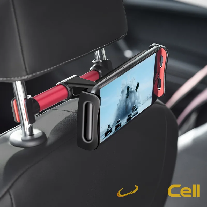 Car holder “CA30 Easy travel” backrest mount for phones tablets — 5