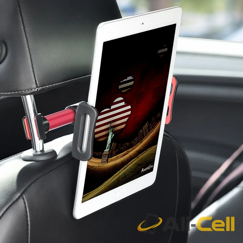 Car holder “CA30 Easy travel” backrest mount for phones tablets — 6