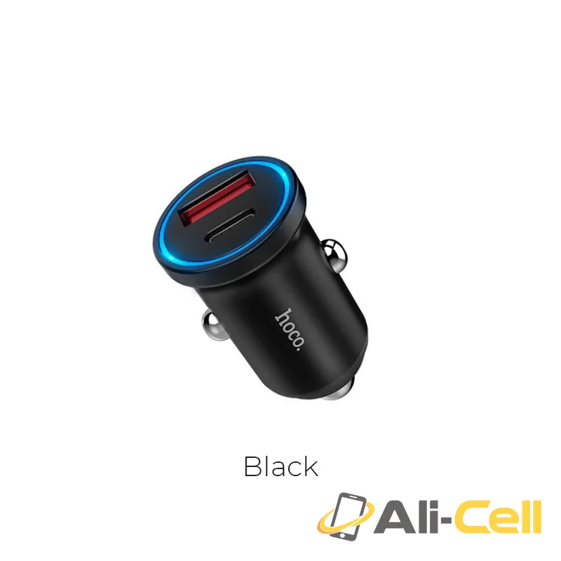 Car charger “Z20A Surpassing” USB Type C output 18W
