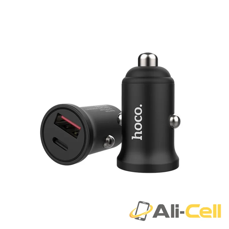 Car charger “Z20A Surpassing” USB Type C output 18W — 4