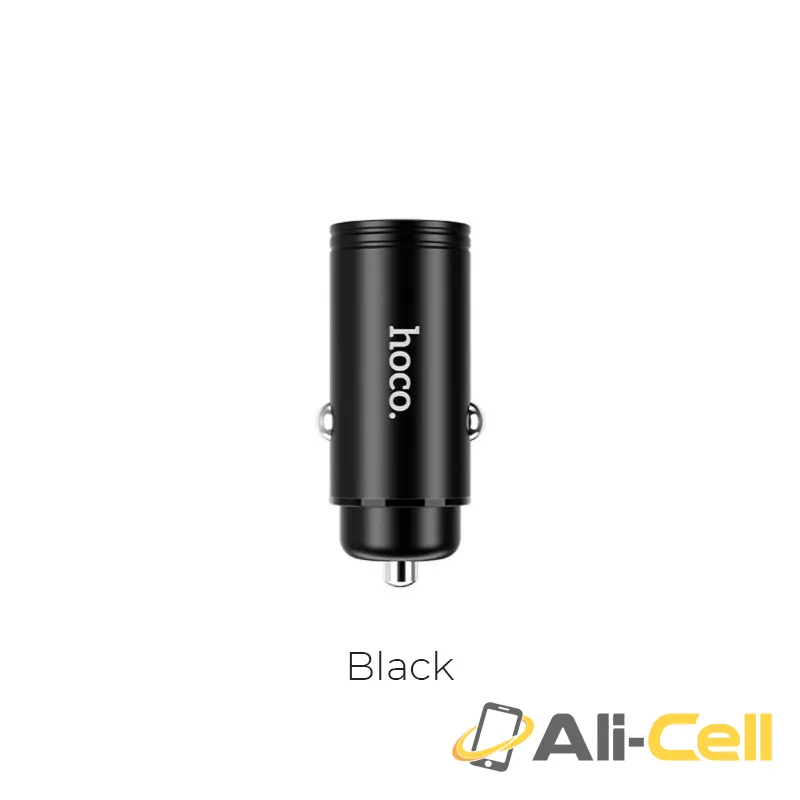 Car charger “Z19 Shrewd” set with Lightning cable