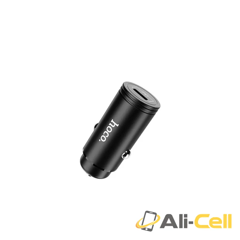 Car charger “Z19 Shrewd” set with Lightning cable — 2