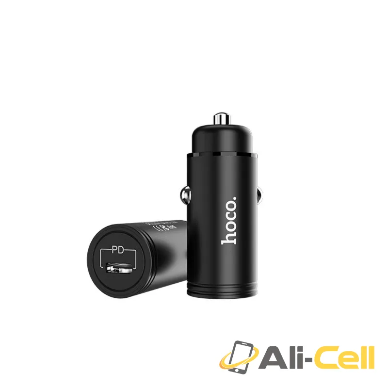 Car charger “Z19 Shrewd” set with Lightning cable — 4