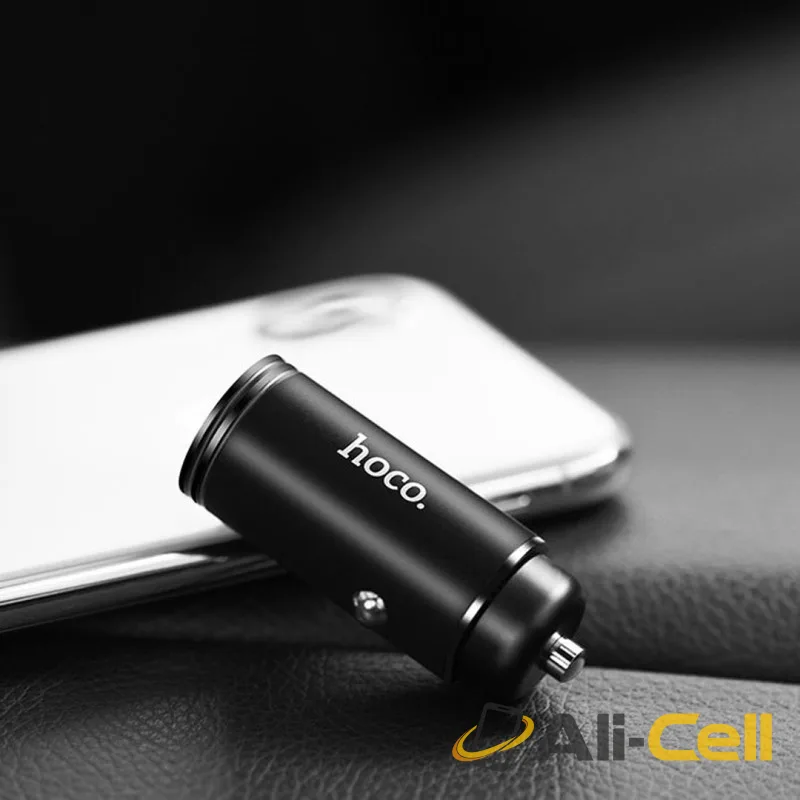 Car charger “Z19 Shrewd” set with Lightning cable — 5