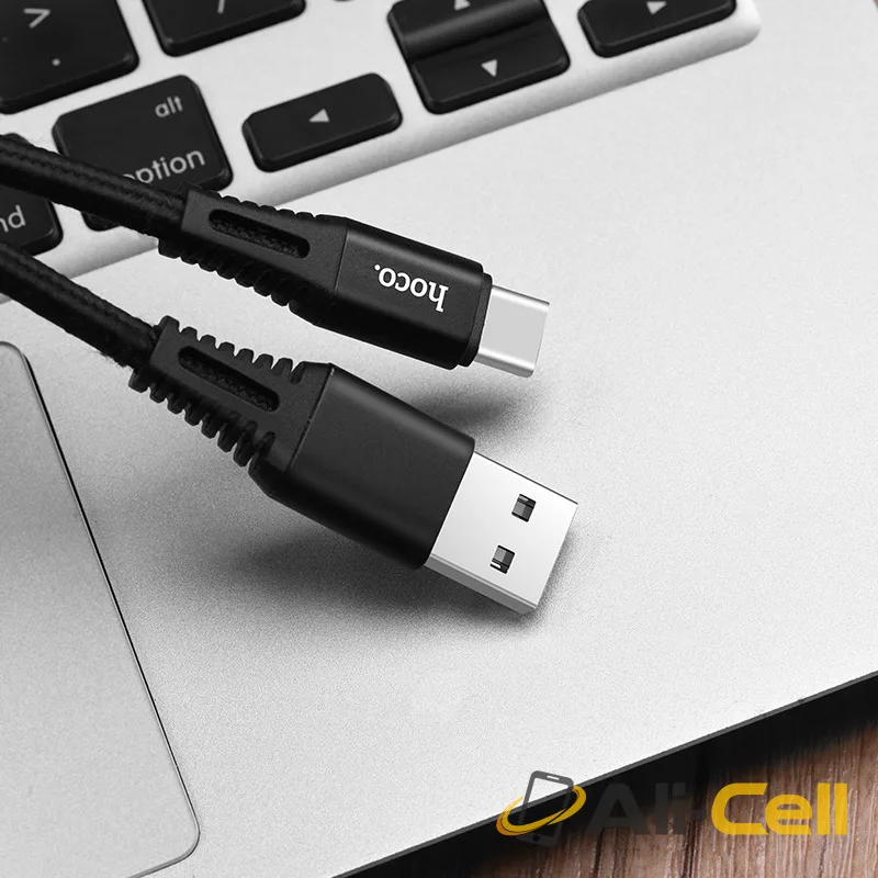 Cable «X22» charging data USB to Type-C (1.0m) — 5