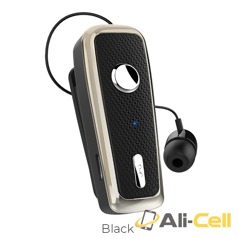 Wireless earphone “E38 Business” headset with mic