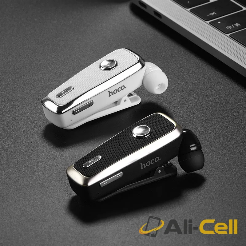 Wireless earphone “E38 Business” headset with mic — 6