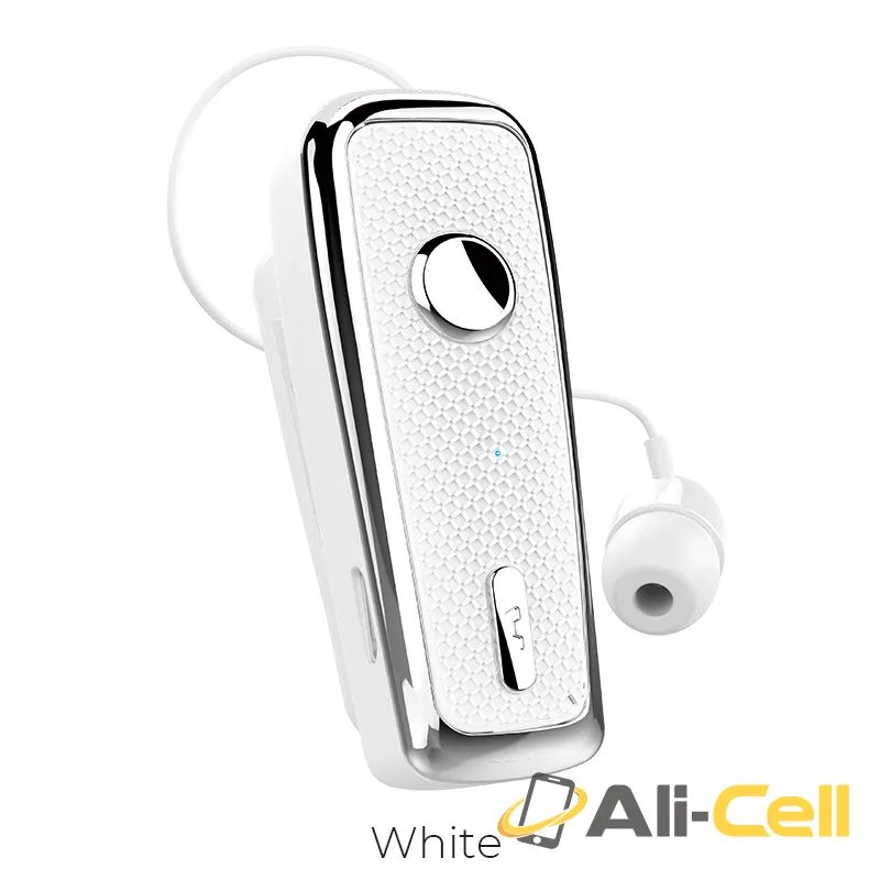 Wireless earphone “E38 Business” headset with mic