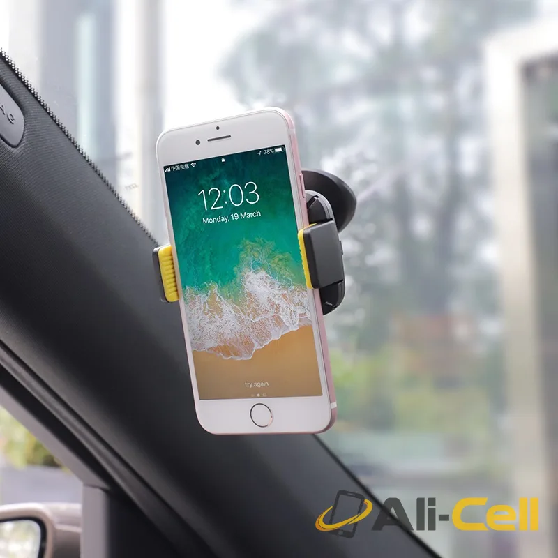 Car holder “CA43 Travel spirit” in-car dashboard mount — 6