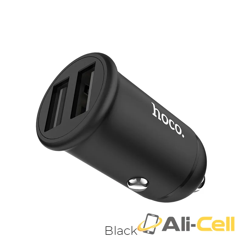 Car charger “Z30 Easy route” dual port charging adapter