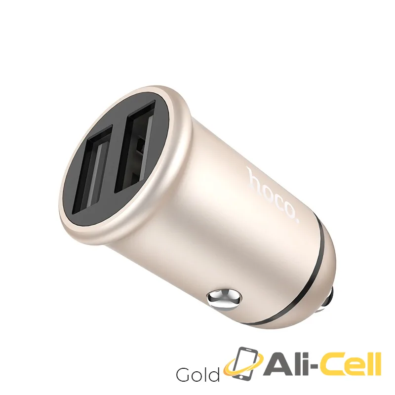 Car charger “Z30 Easy route” dual port charging adapter