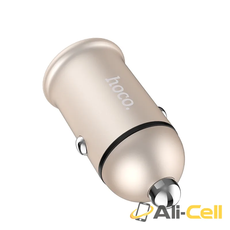 Car charger “Z30 Easy route” dual port charging adapter — 2