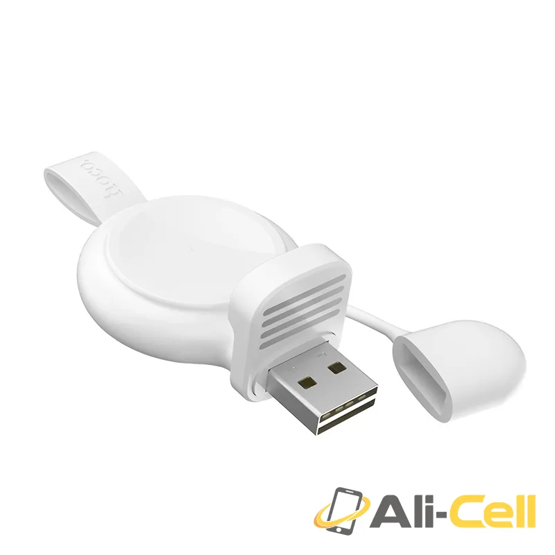 Wireless charger “CW19 Nimble” for Apple Watch magnetic — 3