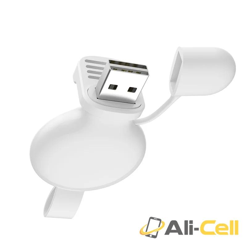 Wireless charger “CW19 Nimble” for Apple Watch magnetic — 4