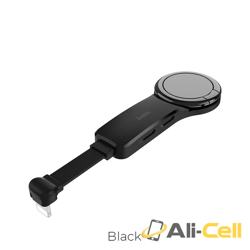 Adapter Lightning to dual Lightning «LS22 Le Tour» ring holder