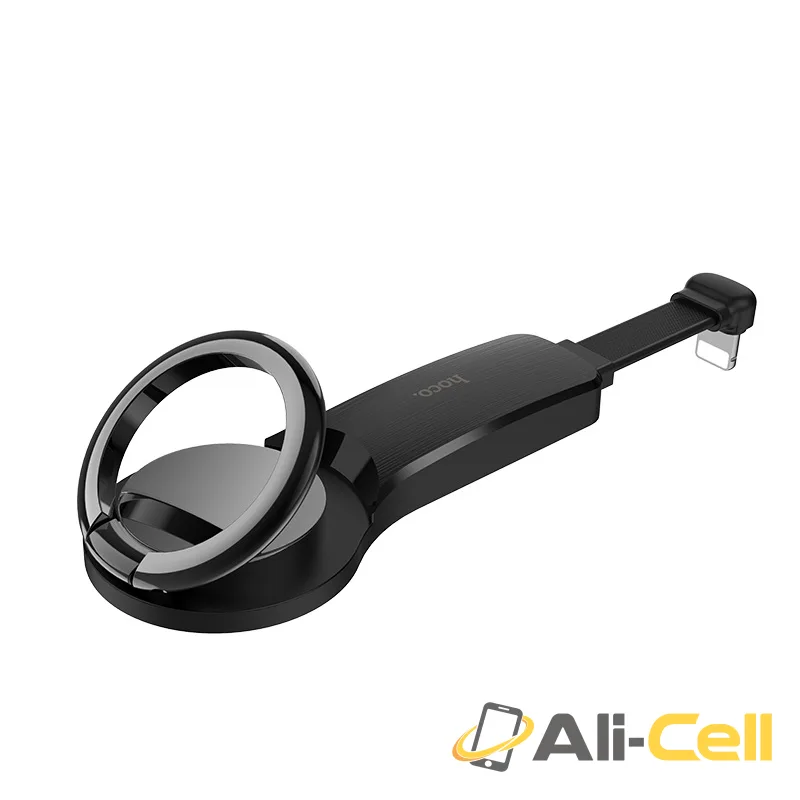 Adapter Lightning to 3.5mm «LS23 Le Tour» ring holder — 2