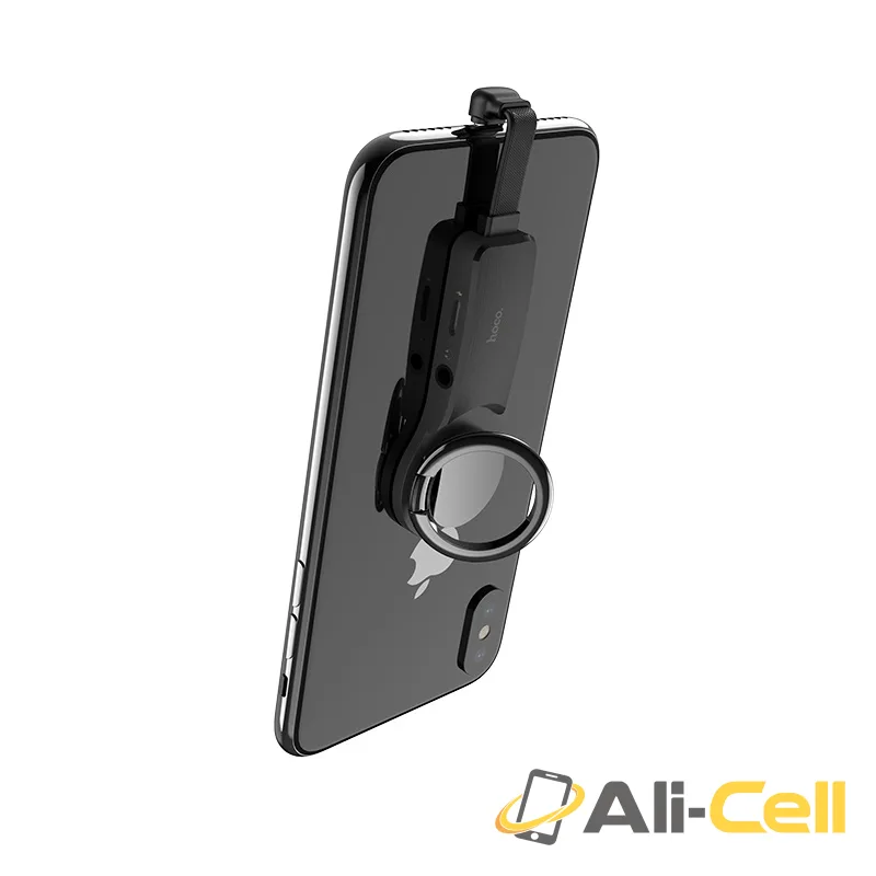 Adapter Lightning to 3.5mm «LS23 Le Tour» ring holder — 3