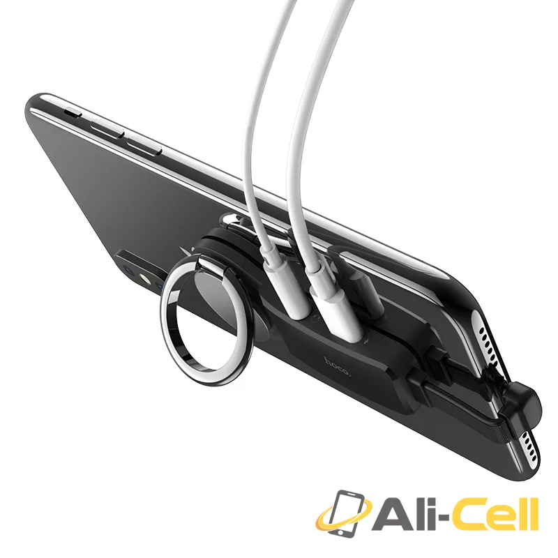 Adapter Lightning to 3.5mm «LS23 Le Tour» ring holder — 5