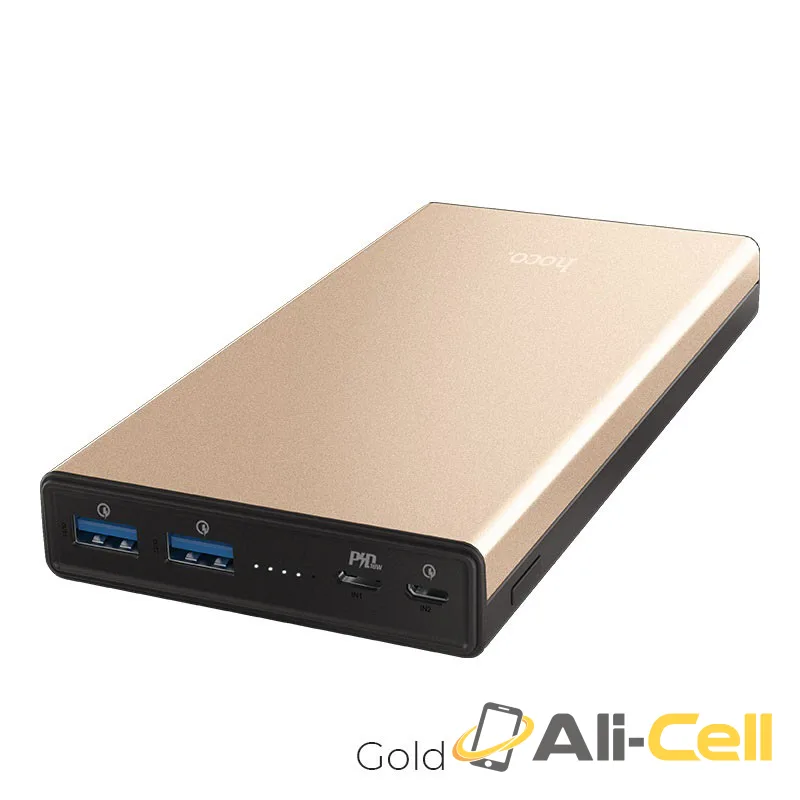 Power bank “B39 Magic Stone” PD QC3.0 30000mAh dual USB