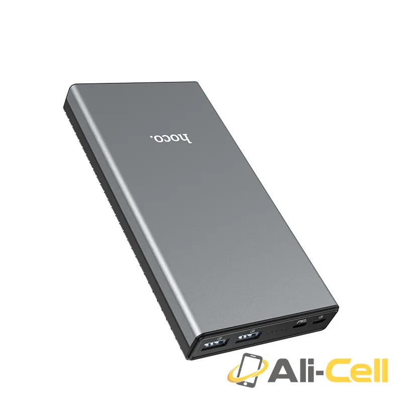 Power bank “B39 Magic Stone” PD QC3.0 30000mAh dual USB — 3