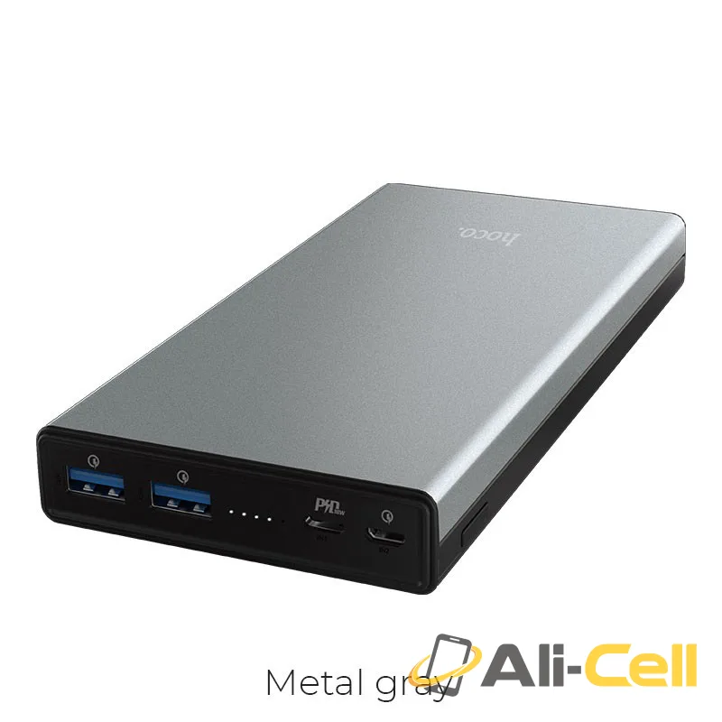 Power bank “B39 Magic Stone” PD QC3.0 30000mAh dual USB