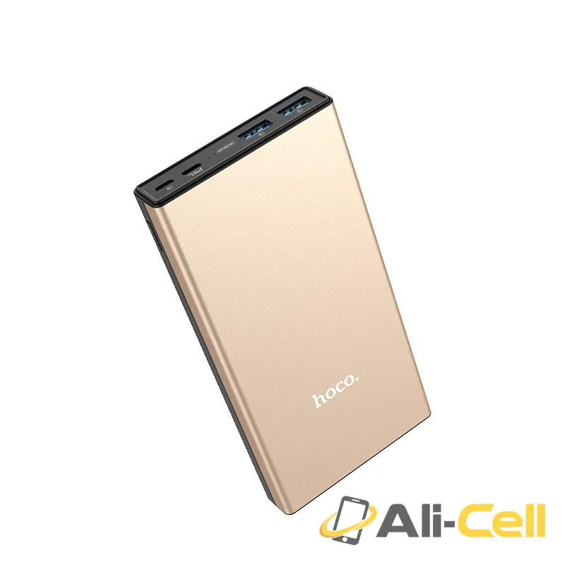 Power bank “B39 Magic Stone” PD QC3.0 30000mAh dual USB — 2