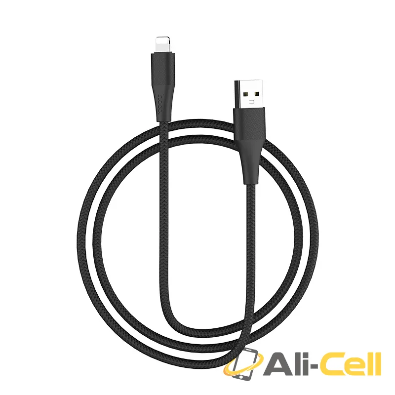 Cable USB to Lightning “X32 Excellent charging” charging data sync (1.0m) — 4
