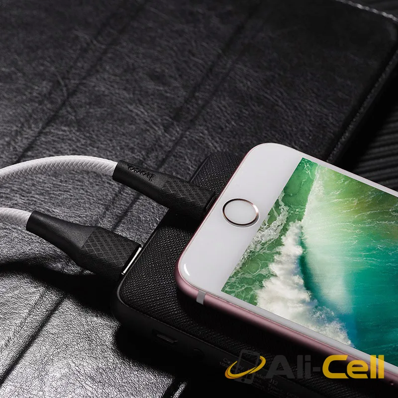 Cable USB to Lightning “X32 Excellent charging” charging data sync (1.0m) — 6