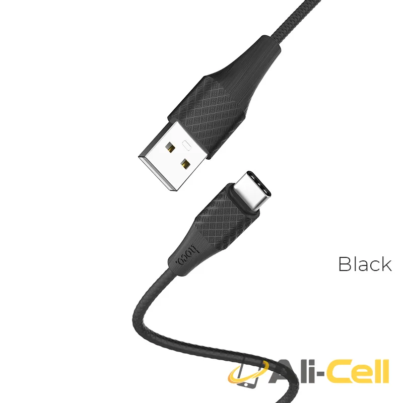 Cable USB to Type-C “X32 Excellent charging” charging data sync (1.0m)