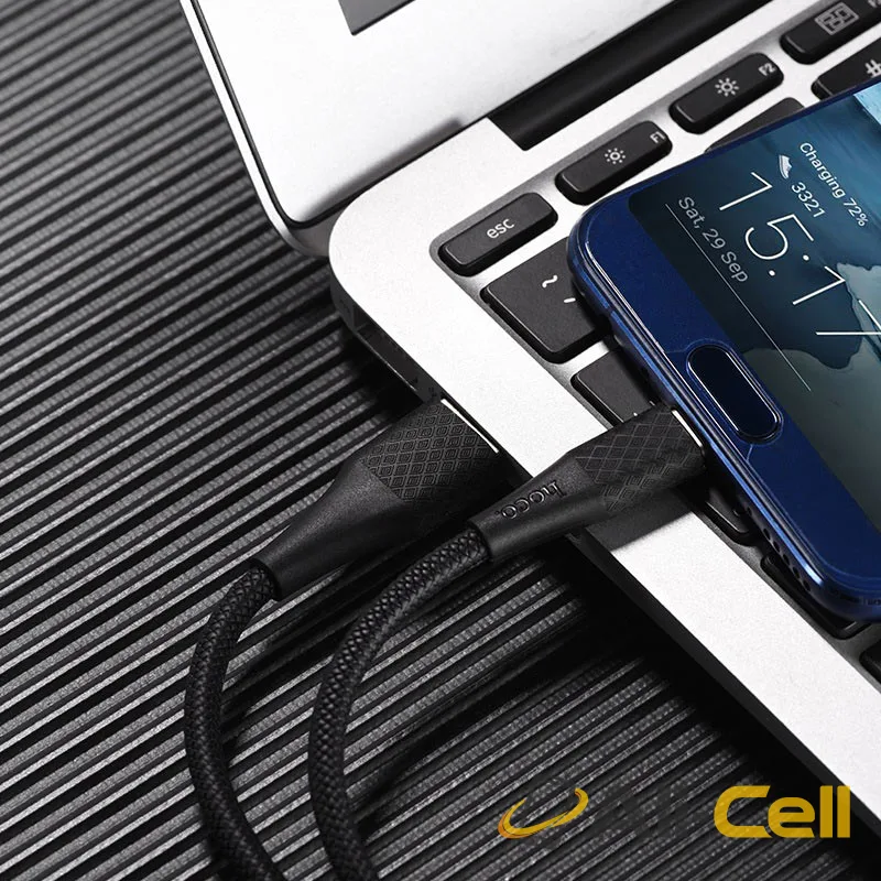 Cable USB to Type-C “X32 Excellent charging” charging data sync (1.0m) — 5