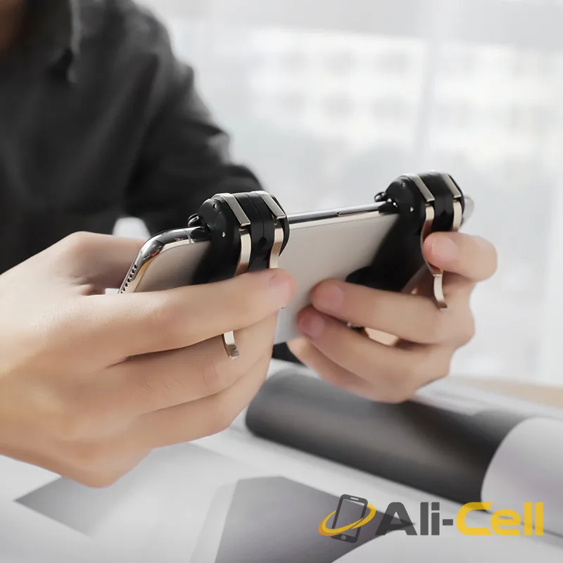 Gaming phone holder “GM1 Winner tool” 2pcs / set retractable — 6