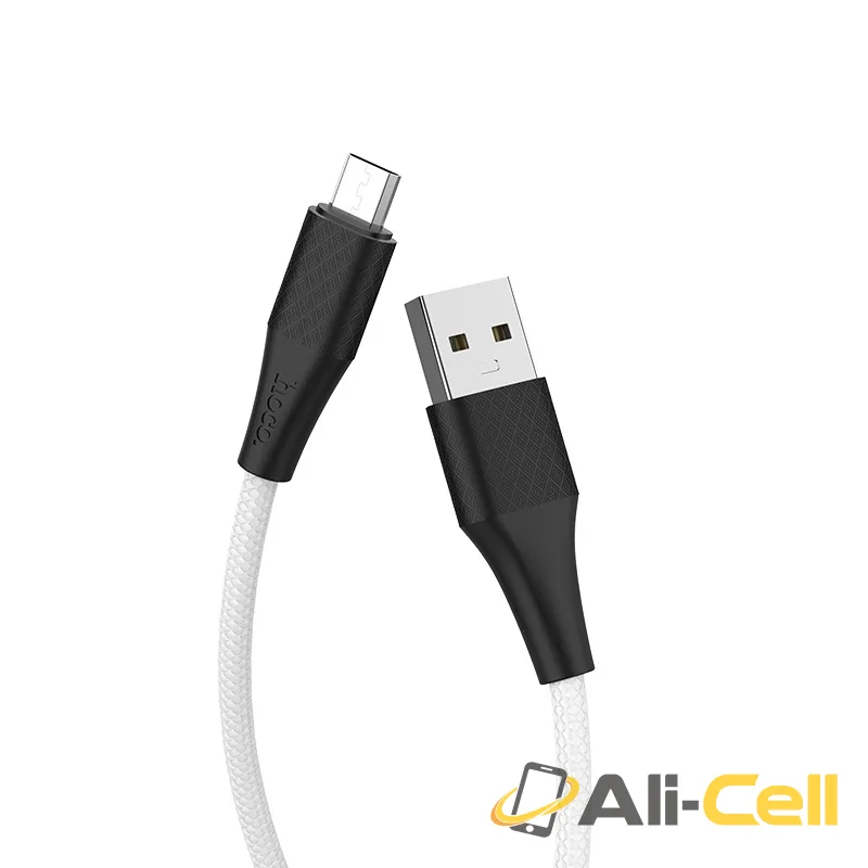 Cable USB to Micro-USB “X32 Excellent charging” charging data sync (1.0m) — 3