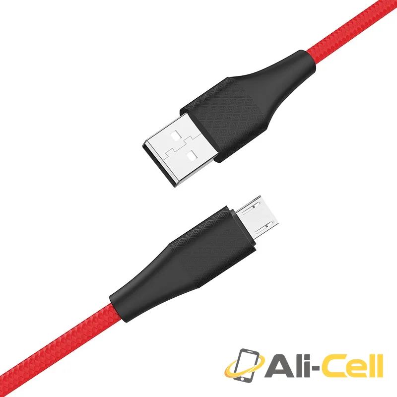 Cable USB to Micro-USB “X32 Excellent charging” charging data sync (1.0m) — 2