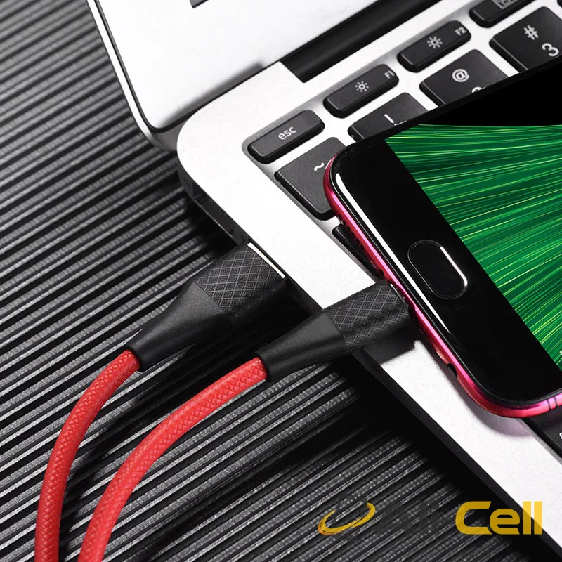 Cable USB to Micro-USB “X32 Excellent charging” charging data sync (1.0m) — 6