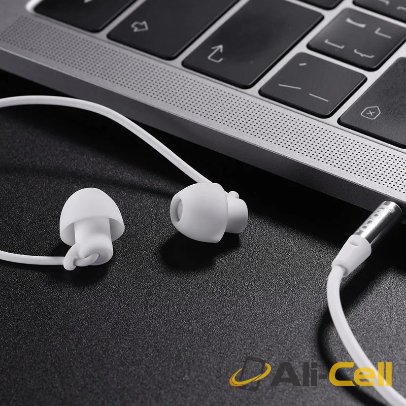 Wired earphones 3.5mm “M56 Audio dream” with microphone — 5