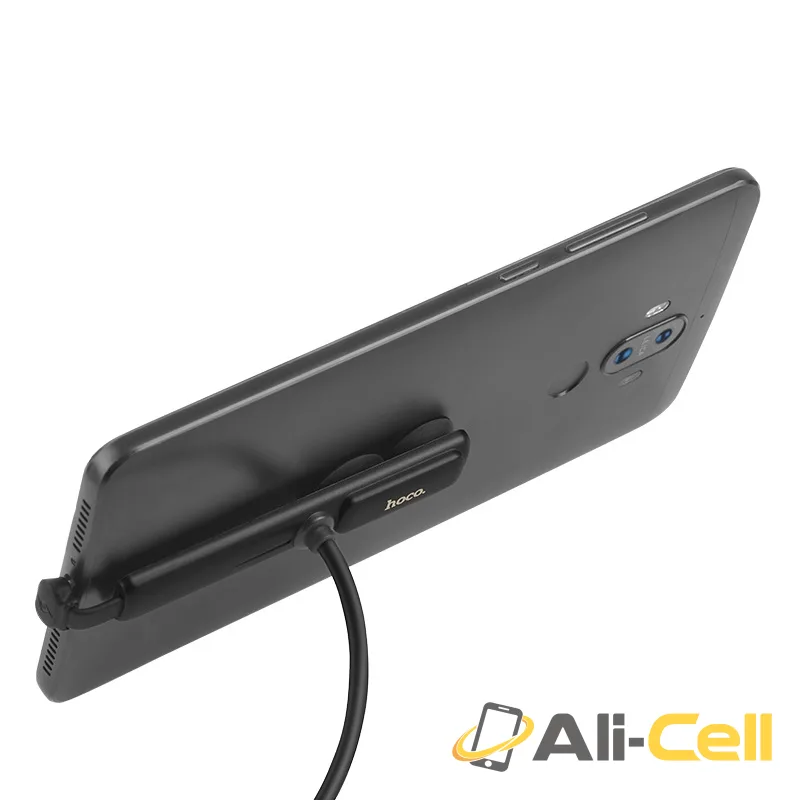 Cable USB to Type-C “U51 Fun tour” charging with sucker (1.2m) — 3