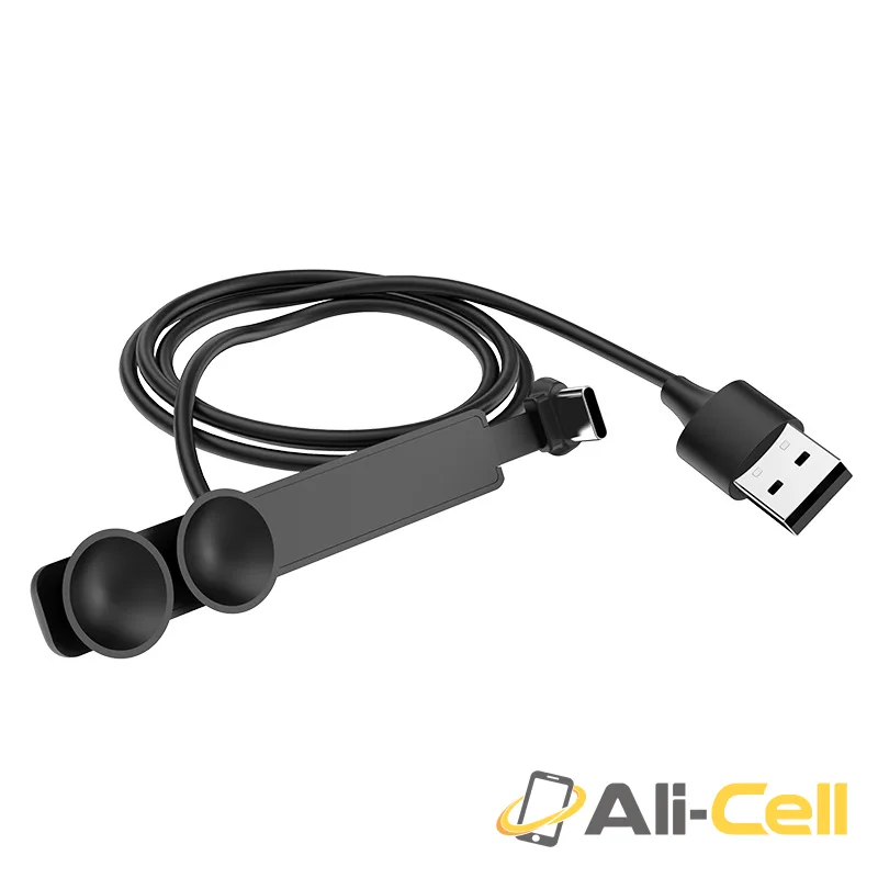 Cable USB to Type-C “U51 Fun tour” charging with sucker (1.2m) — 4