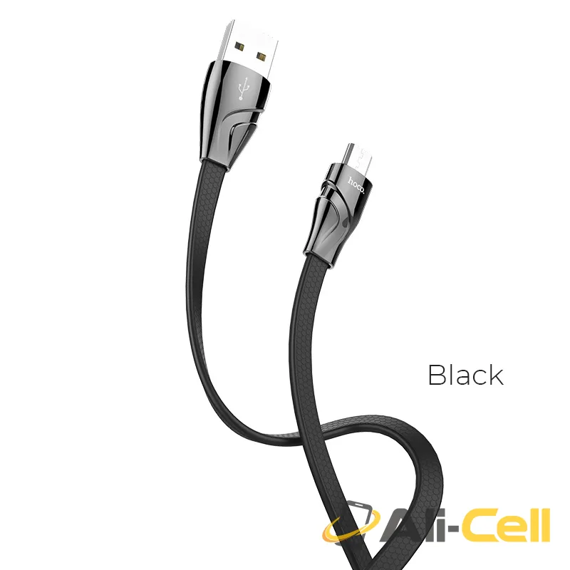 Cable USB to Micro-USB “U57 Twisting” charging data sync (1.2m)