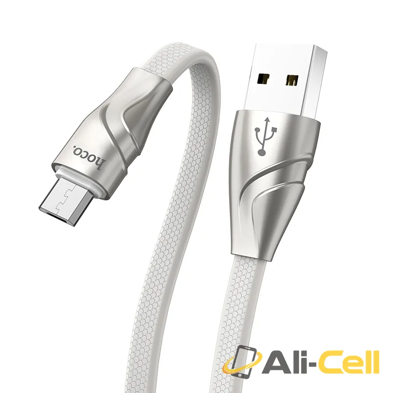 Cable USB to Micro-USB “U57 Twisting” charging data sync (1.2m) — 2