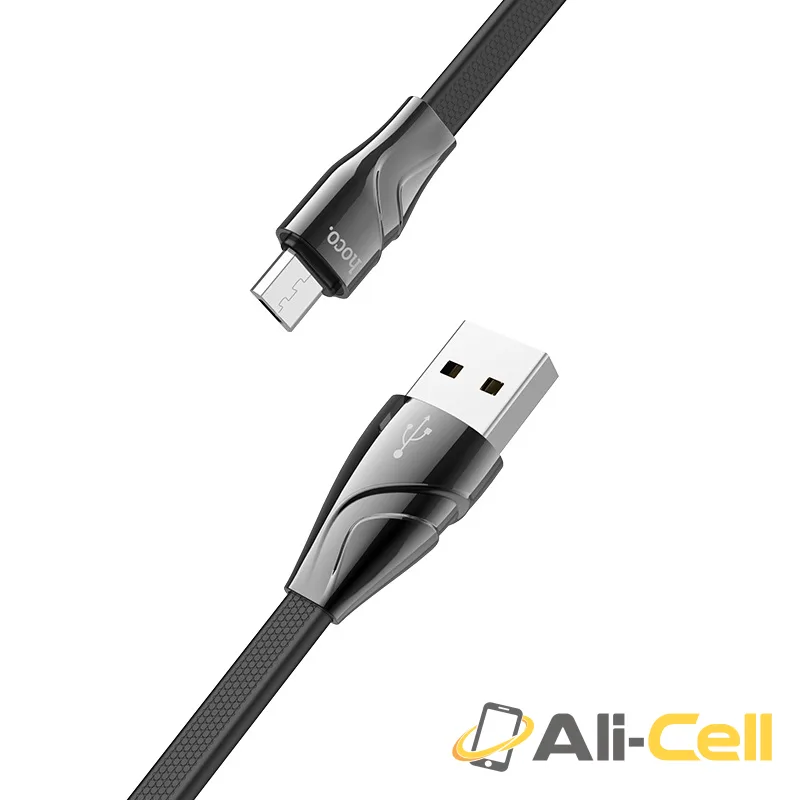 Cable USB to Micro-USB “U57 Twisting” charging data sync (1.2m) — 3