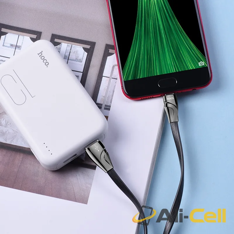 Cable USB to Micro-USB “U57 Twisting” charging data sync (1.2m) — 6