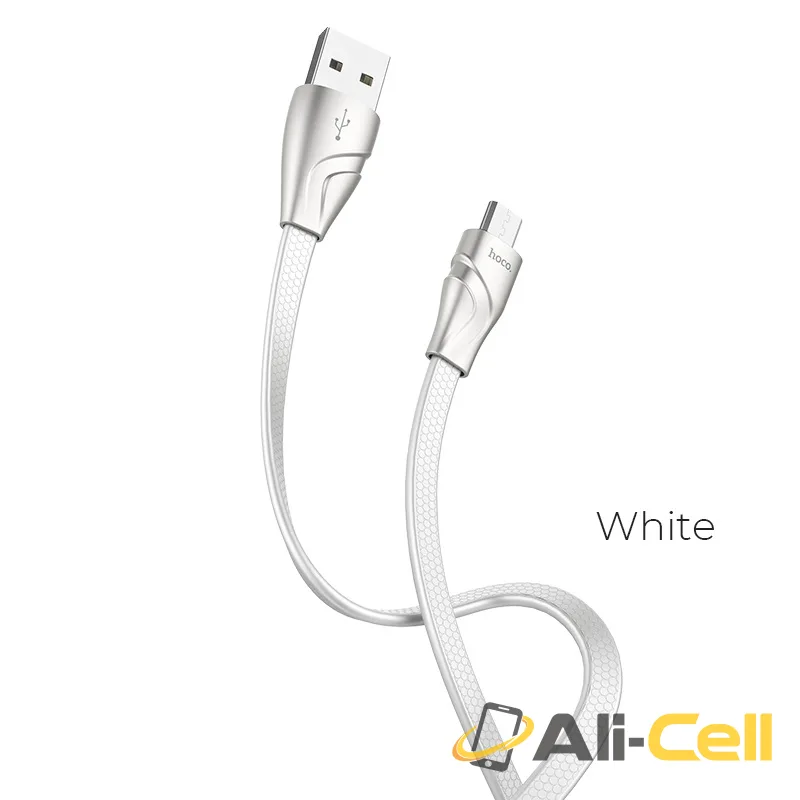 Cable USB to Micro-USB “U57 Twisting” charging data sync (1.2m)