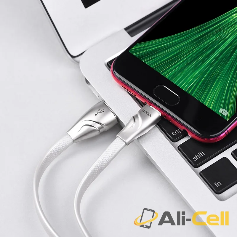 Cable USB to Micro-USB “U57 Twisting” charging data sync (1.2m) — 5