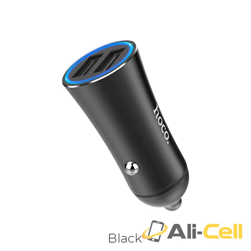 Car charger “Z30A Easy route” dual port charging adapter