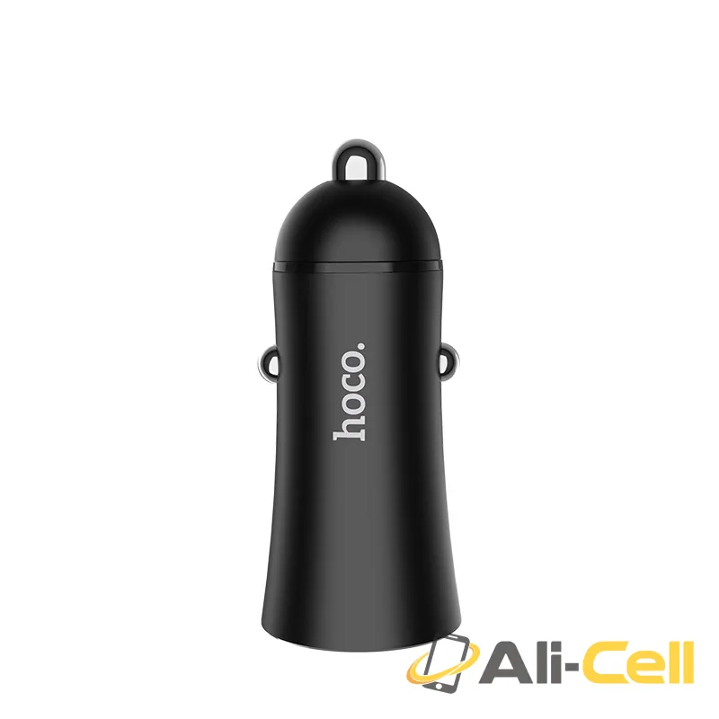 Car charger “Z30A Easy route” dual port charging adapter — 2