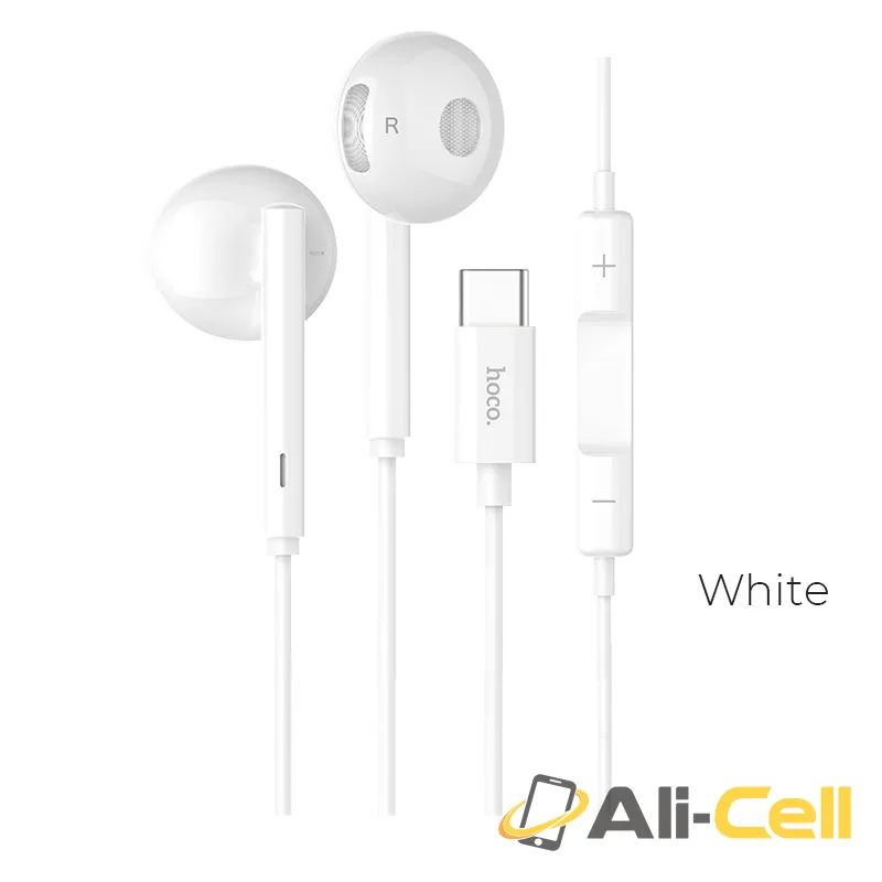 Wired earphones Type-C “L10 Acoustic” with microphone